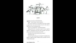 The little prince chapter 23 | The Little Prince and the Merchant | A Story About Time, Simplicity