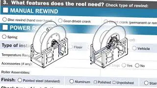 Hannay Reels | Specify Your Custom Hose Reel