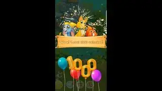 Farm Heroes Super Saga Level 1000