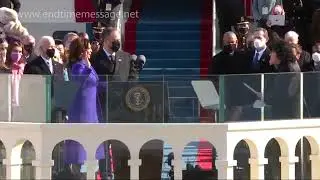 William Branham Prophecy 2021| Bible Prophecy | End Time | Woman President | Kamala Harris | Purple
