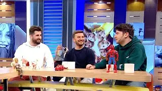 Kafalar - Aslı Şafak'la İşin Aslı | 06.04.2022