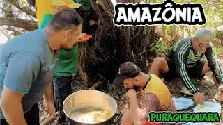 PESCARIA INCRÍVEL! MUITO JARAQUI E CALDEIRADA NA HORA #fishing #nature #amazing 