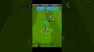 Momentum Dribbling by Lamine Yamal 🥵🥶😈 #efootball #efootball2024 #shorts