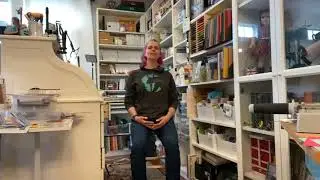 Yoga for Crafters 3:9:22