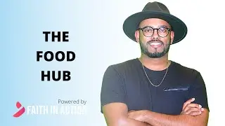Faith in Action Food Hub Organised by Sajanth Mohan