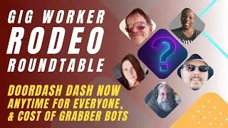 Doordash Dash Now Anytime For Everyone [ROUNDTABLE]