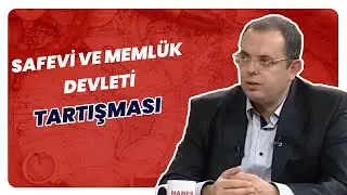 Safeviler Ve Memlükler Neden Cumhurbaşkanlığı Forsunda Yok? | Tarihin Arka Odası