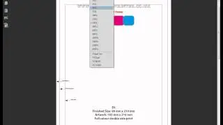 DL flyers Template-Creative Printer