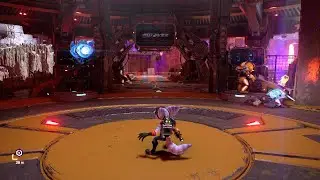 🕹️ Finding the Chief Engineer and Science Bots - Phase Quartz Mission Begins! - Ratchet & Clank