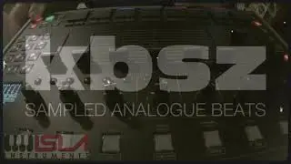 Isla S2400 classic beatmaking video part.12.