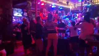 Viking bar Angeles city