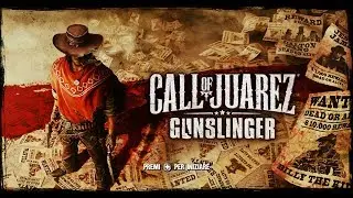 Call of Juarez: Gunslinger (Switch) First 22 Minutes on Nintendo Switch - First Look - Gameplay