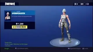 Fortnite T&auml;glicher Shop