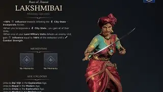 Civilization VII Live | Full game with new leader Lakshmibai