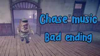 A Stranger Place Chase Music + Bad Ending | Enormous Gamer