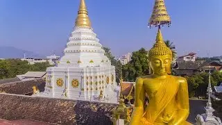 Bird's-eye view of China-Cambodia, China-Thailand cooperation projects