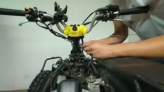 How to install a killswitch on your ATV 