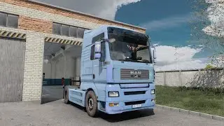 ETS2 MAN TGA 1.46