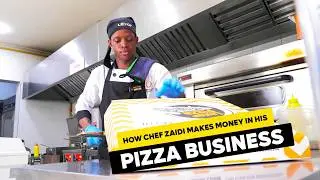 Cooking to Survive: The Inspiring Story of Chef Zaidi