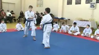 Demonstratie Karate Traditional Shiro Washi - Part. 2