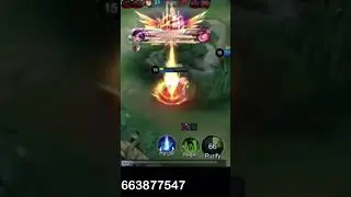 *Nana: Don&rsquo;t bully me*, proceeds to bully others😂😂 like if you hate this tiny creature #mlbb #nana
