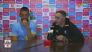Flavio Robatto sali&oacute; caliente en conferencia