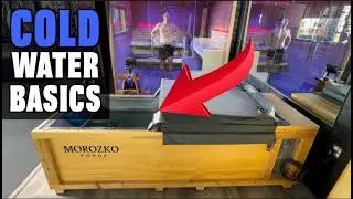 Cold Water Therapy Basics: How Cold and How Long?