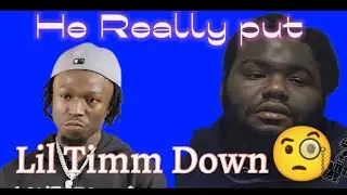 O Block Louie Gun was in D cock after shooting Lul Tim #rap #lultim #oblock #kingvon #viralvideo