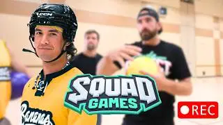 I Got Mic&rsquo;d Up With Dude Perfect&hellip; Here&rsquo;s What You Didn&rsquo;t See