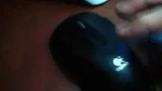 Logitech LX8 Laser 1000dpi Mouse - Review