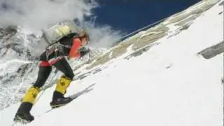 Melissa Arnot fala sobre o ataque ao cume do Everest