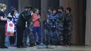 K-POP World Festival in Belarus 2015 - Award winners