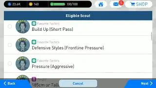 S. M. Savic Scout Combination | Pro Evolution Soccer | PES18