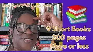 &ldquo;Need a Fast Read? 9 Short Black Urban Romance Books Under 200 Pages&rdquo;