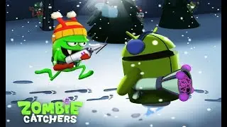 ОХОТНИКИ НА ЗОМБИ #119 Мульт Игра для детей про ловцов зомби Zombie Catchers #Мобильные игры