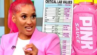 Pink Sauce Lady NEEDS You To Know You're Not Special