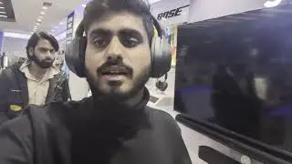 Vlog 3  DLF Phase 2 &ndash; Cyber City & Cyber Hub Night Life 🌃🔥