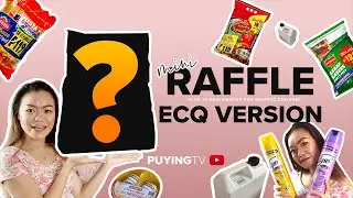 Vlog #2 | Mini Raffle Mechanics by Puying TV