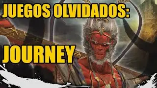 JUEGOS OLVIDADOS │JOURNEY La IRA de los DEMONIOS
