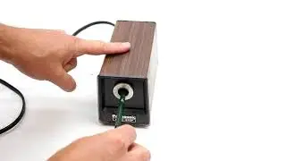 Panasonic KP 77 Auto Stop Electric Pencil Sharpener