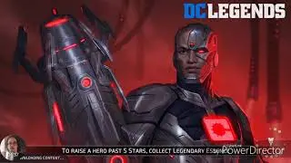 Oceanmaster Challenge | DC Legends