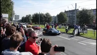Zoute GT sprint 2015 - Porsche (918 Spyder, 911, GT3, Cayman GT4)