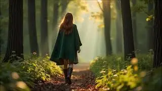 Footsteps in Forest Sound Effect | Human Sounds