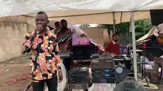 CJ oasis live performance at CY AKUDO praise  @9jahighlifemusic @igbomusicentertainmenttv