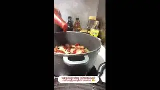 Pork humba ala Maze