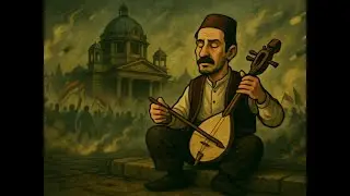 SAN DEBELIH ŽENA  - Kosovska