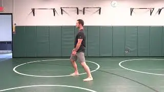 Compass Lunge Shifting