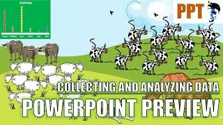 (MATH POWERPOINT) Collecting and Analyzing Data Preview