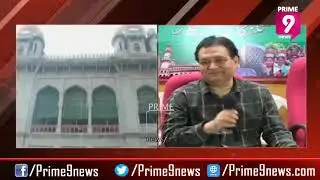 RTC Management Serious On TSRTC Employees about Strike | Prime9 News