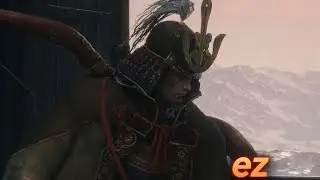 Genichiro Ashina Boss Fight (No Prosthetic Tools used)